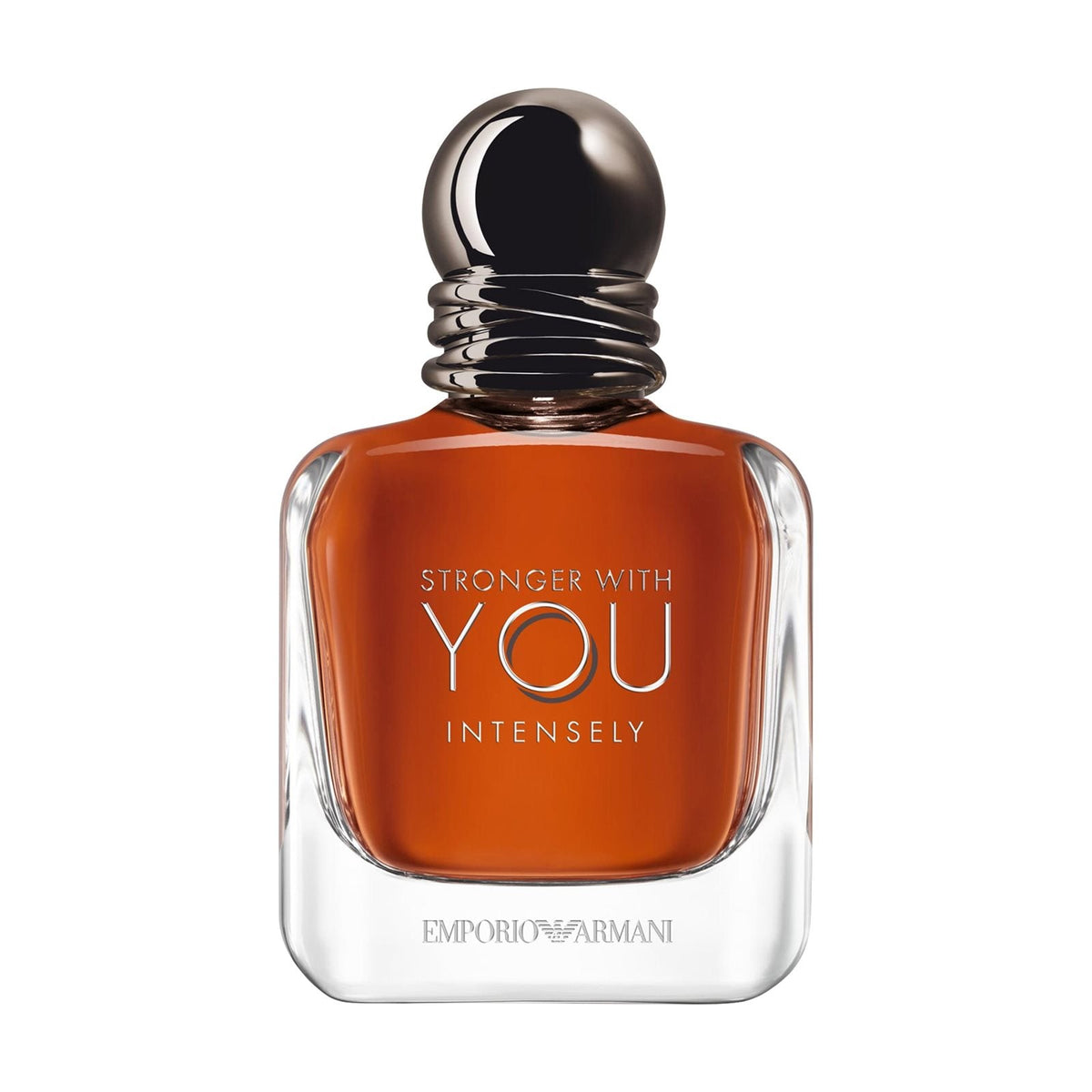 Flakon Emporio Armani Stronger With You Intensely Eau de Parfum