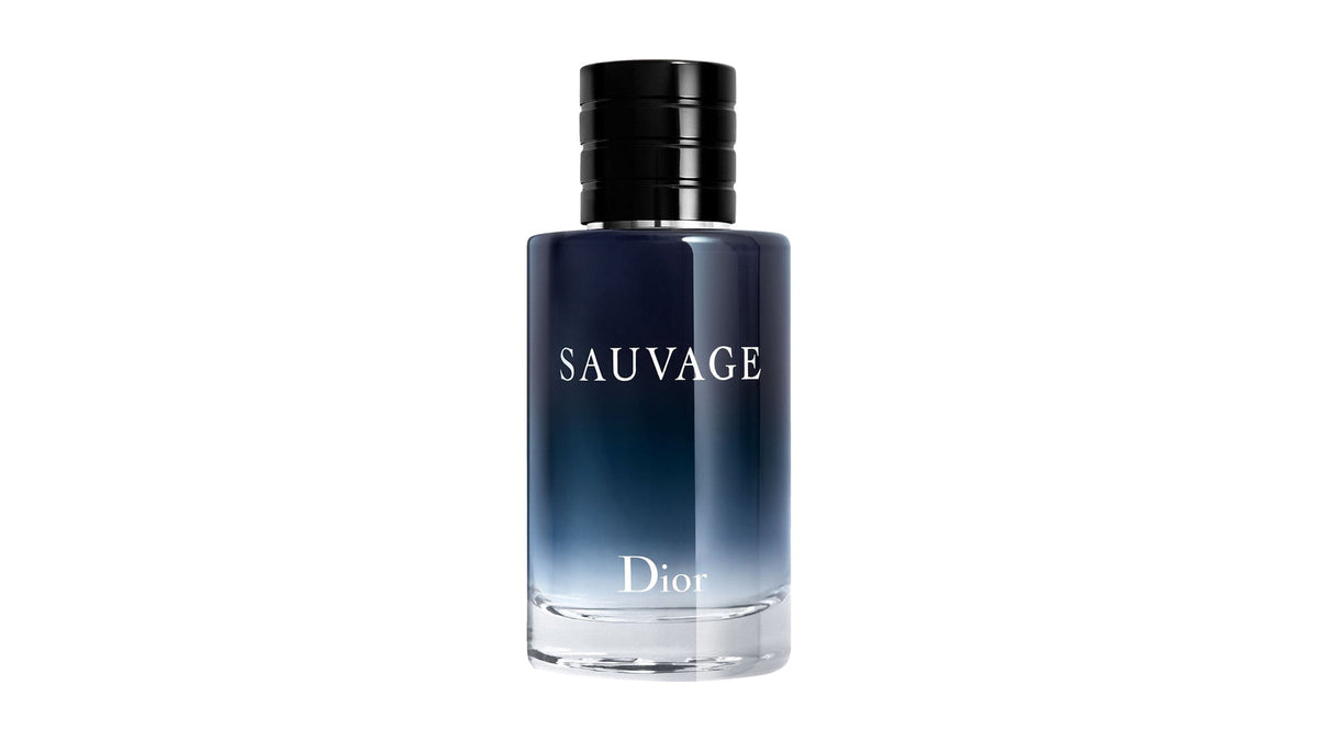 Flacon Dior Sauvage Eau de Toilette