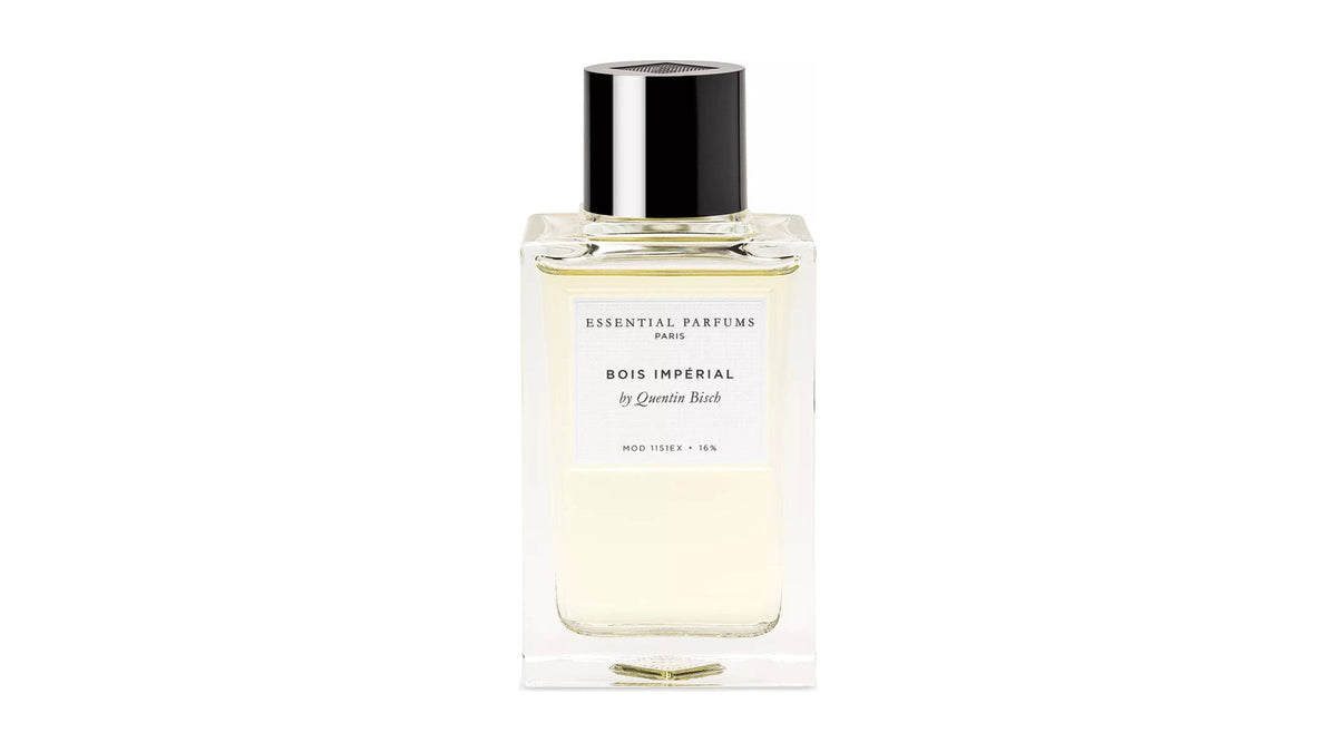 Flacon Essential Parfums Bois Impérial Eau de Parfum