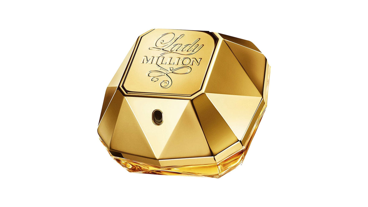 Flacon Paco Rabanne Lady Million Eau de Parfum