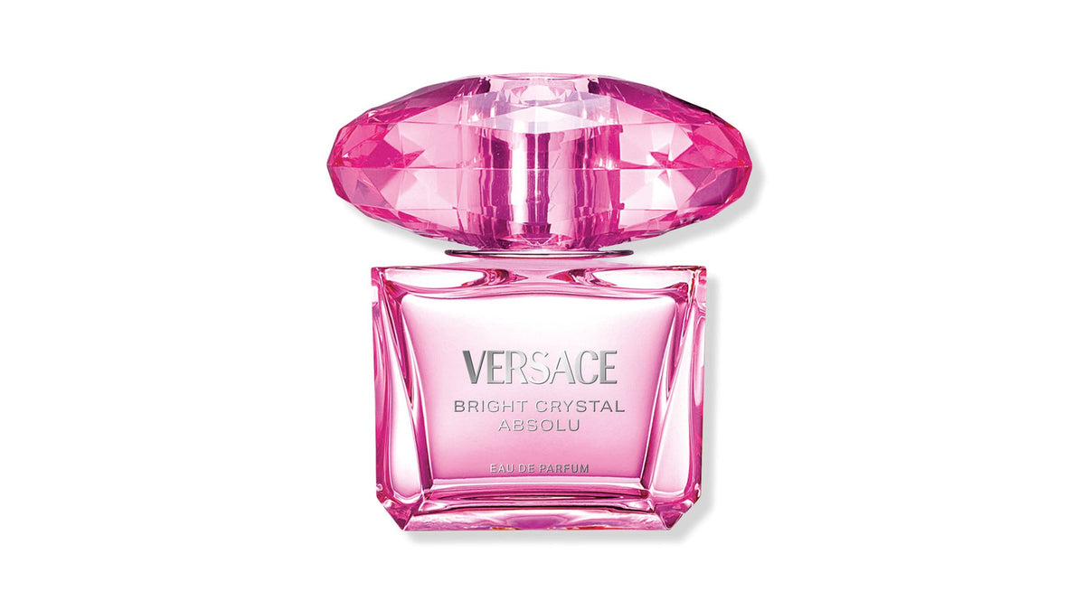 Flacon Versace Bright Crystal Absolu Eau de Parfum
